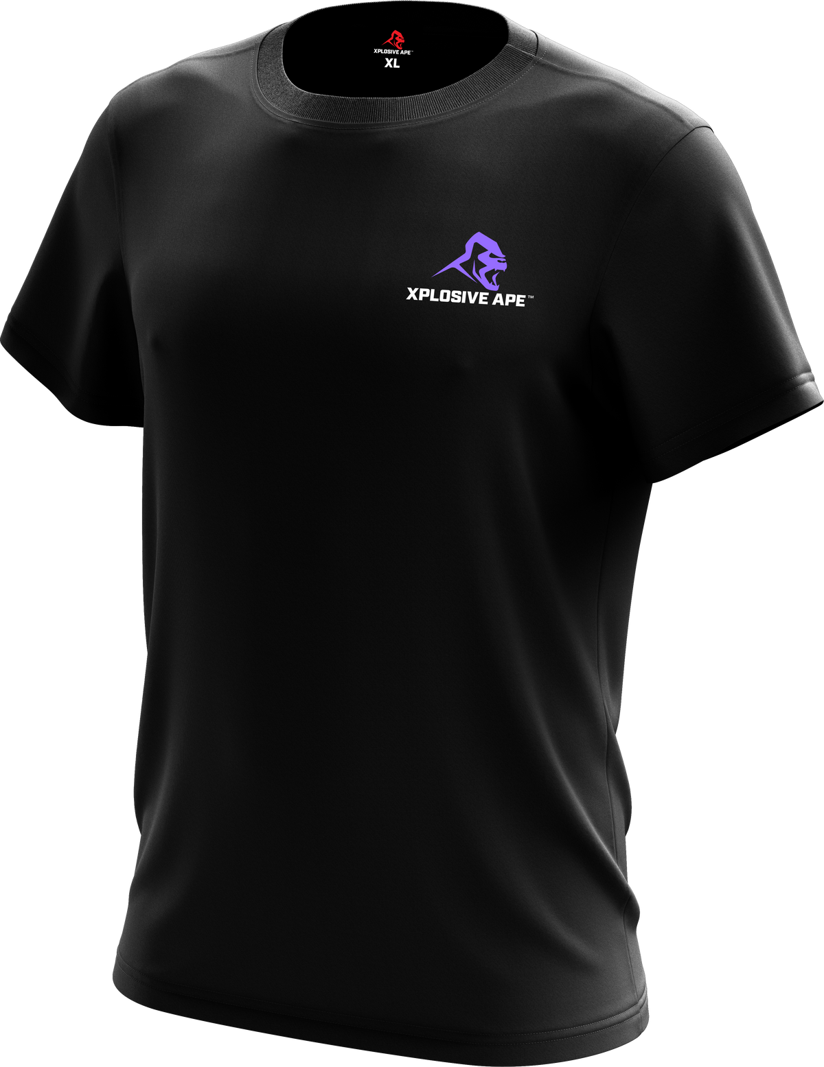 XAPE Spider Tee - Black