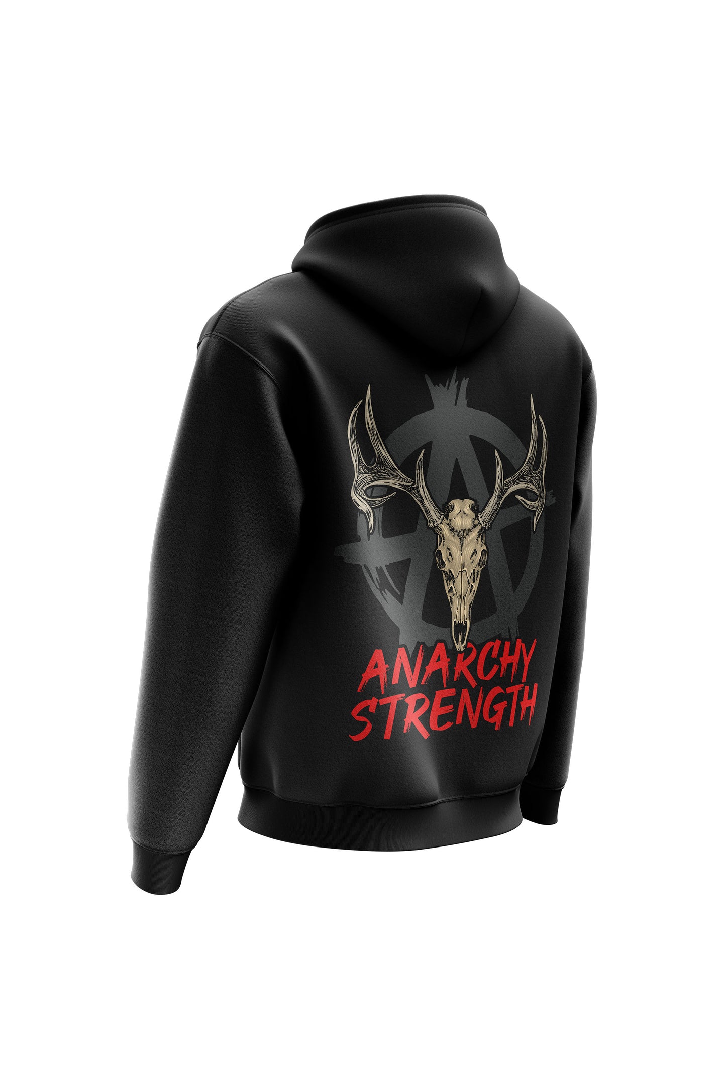 AS Tusk Hoodie - Black