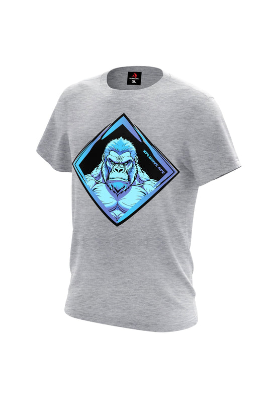 XAPE Titanium V1 Tee - Sports Grey