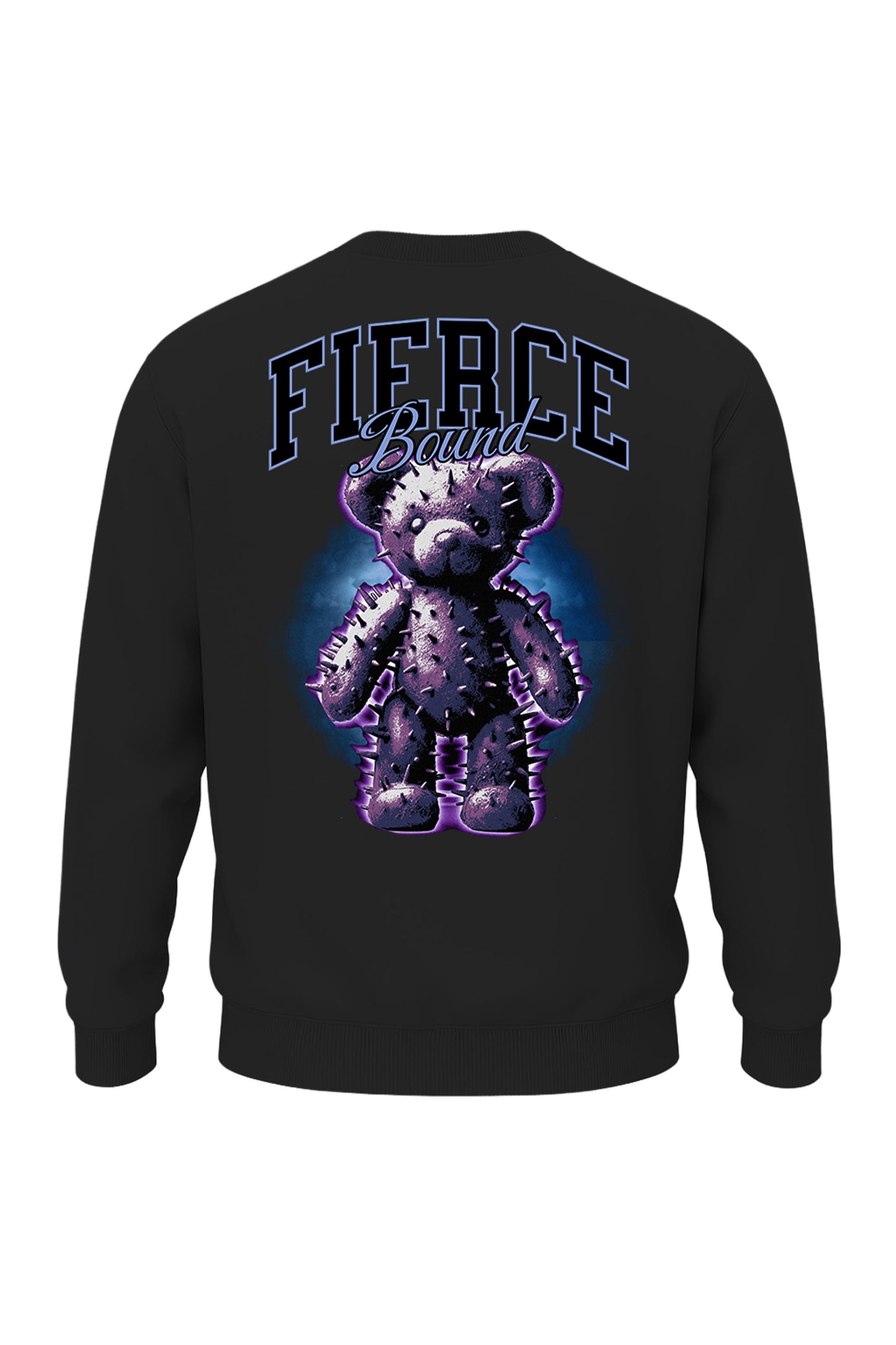 US Fierce Bound Sweatshirt - Black