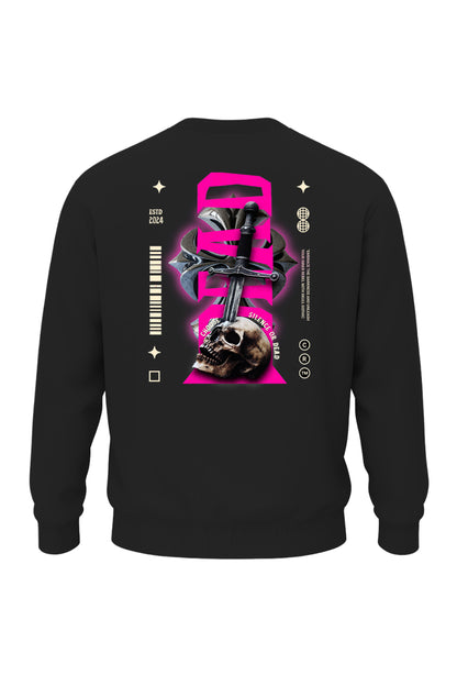 US The Threat of the Dead Sweatshirt - Black