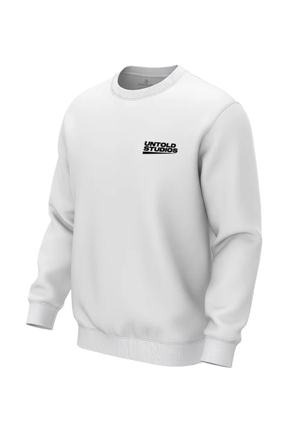 US Crucial Weapon Sweatshirt - White