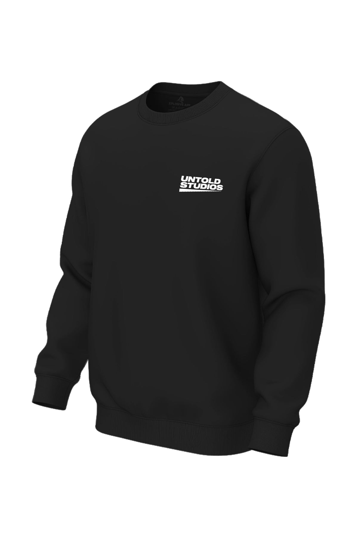 US Deadly Scorpio Sweatshirt - Black