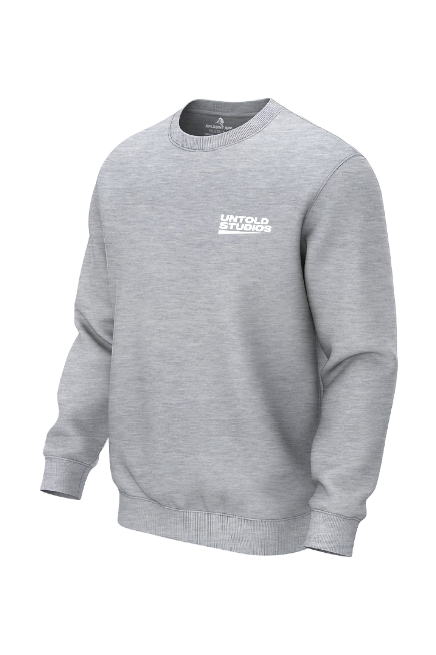 US Good Things Sweatshirt - Sports Grey