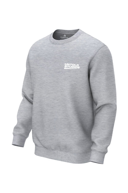 US Angel V2 Sweatshirt - Sports Grey