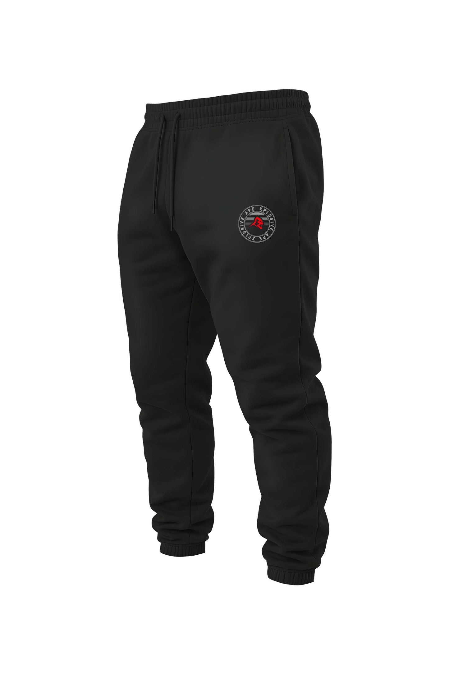XAPE Venus V2 Joggers - Black