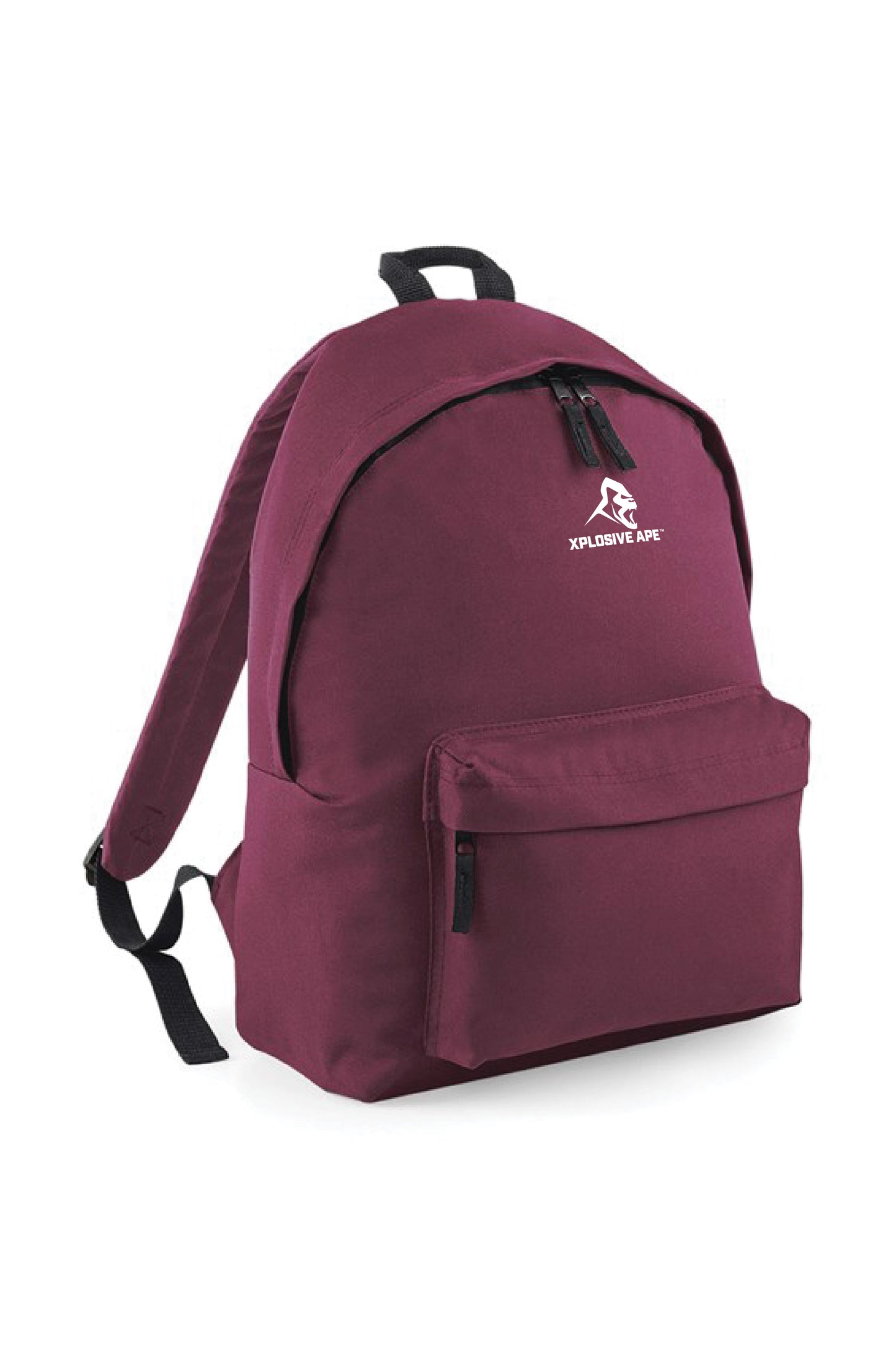 XAPE Essential Backpack - Burgundy