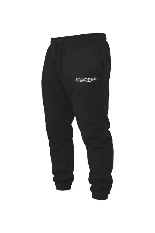 XAPE Desolate Joggers - Black
