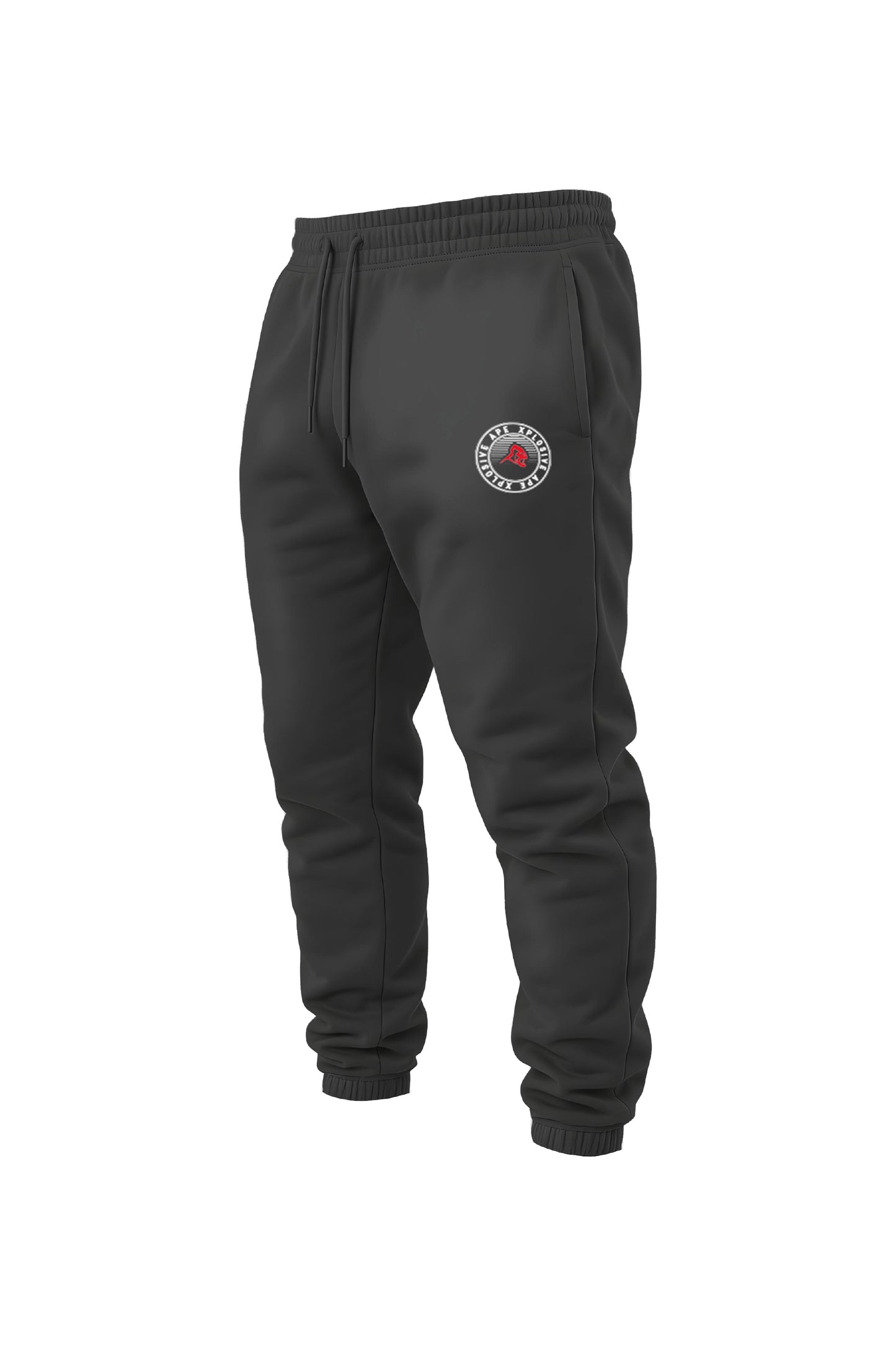 XAPE Venus Joggers - Charcoal
