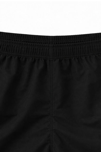 XAPE Classic Logo Performance Shorts - Black