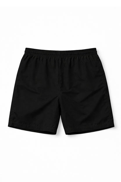 XAPE Classic Logo Performance Shorts - Black