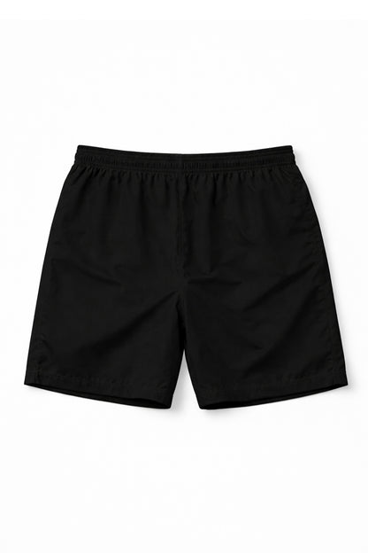 XAPE Classic Logo Performance Shorts - Black