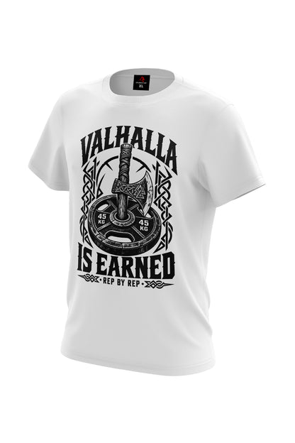 XAPE Valhalla Is Earned V3 Tee - White
