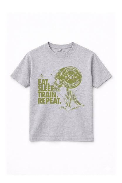 XAPE Addict Tee - Sports Grey