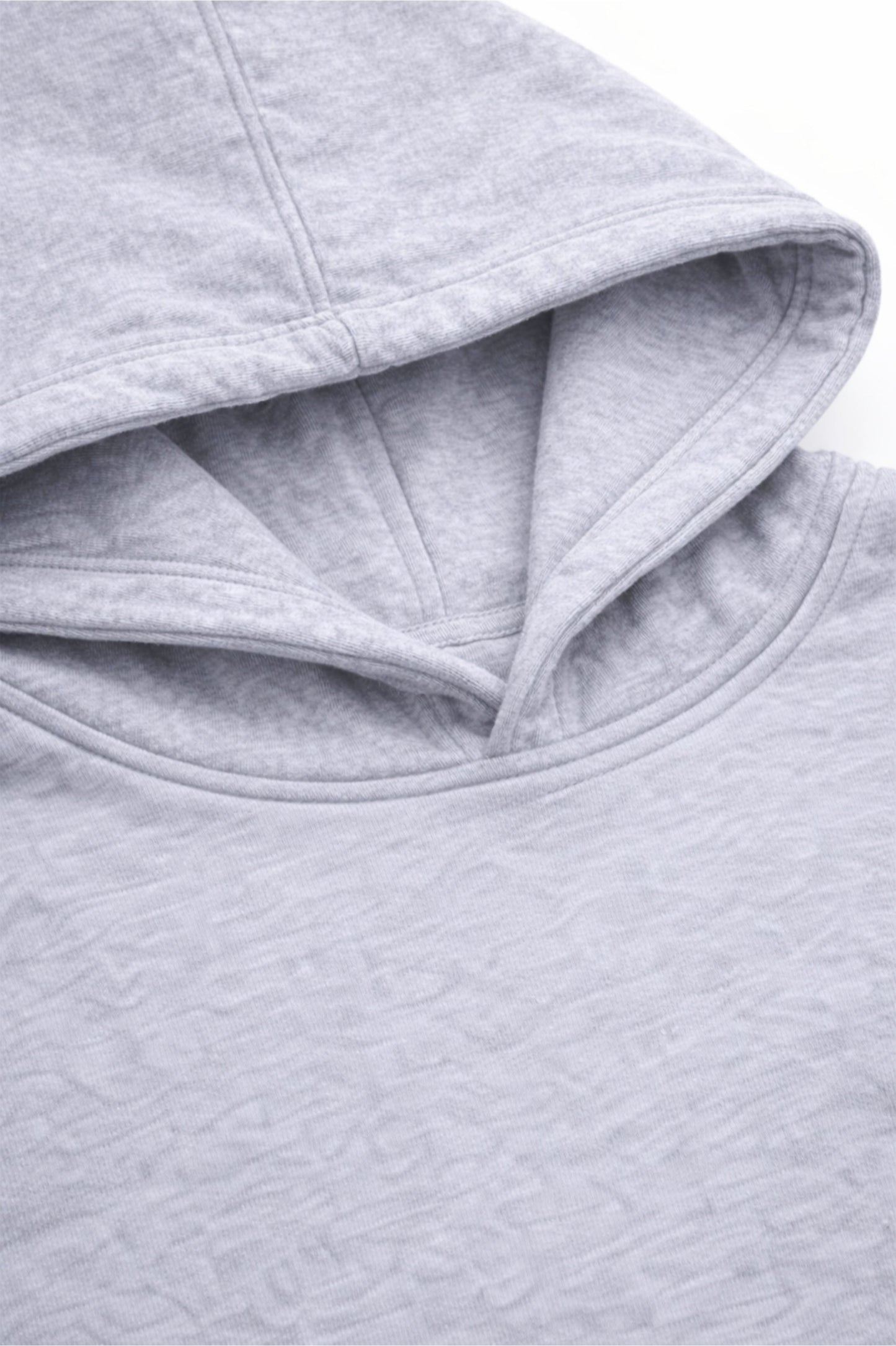XAPE Alpha Club Hoodie - Heather Grey
