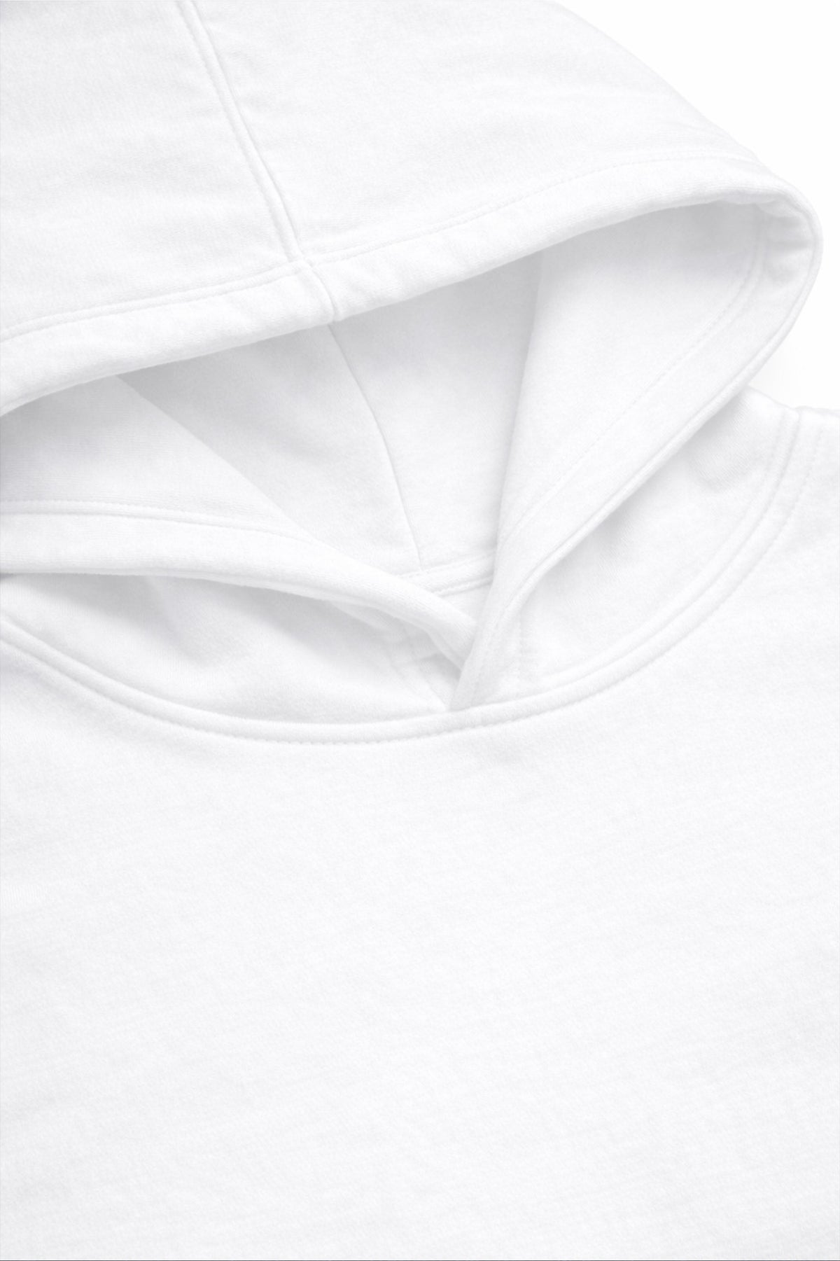 XAPE Alpha Club Hoodie - White