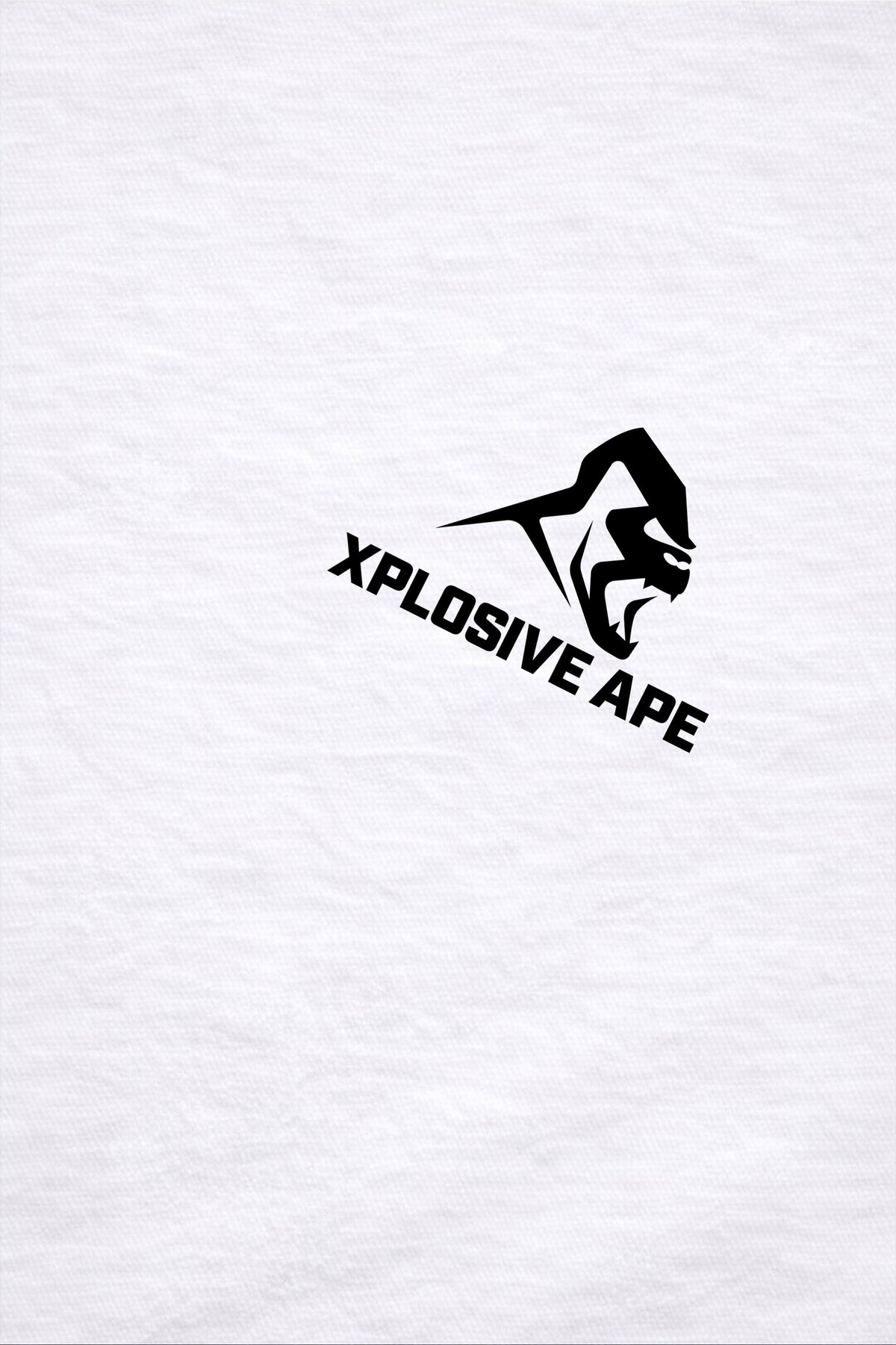 XAPE Alpha Club Reserved Hoodie - White
