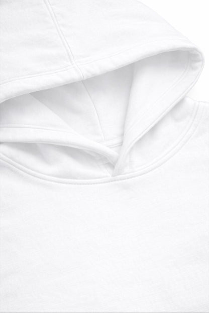 XAPE Alpha Club Reserved Hoodie - White