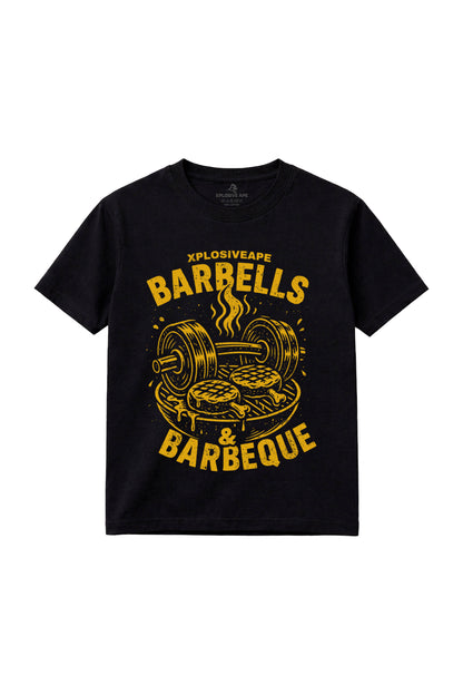 XAPE BBQ Tee - Black