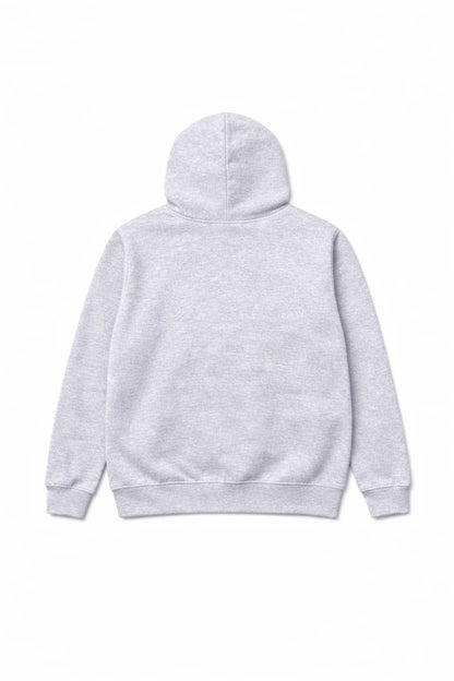 XAPE Bench Day V4 String Hoodie - Sports Grey