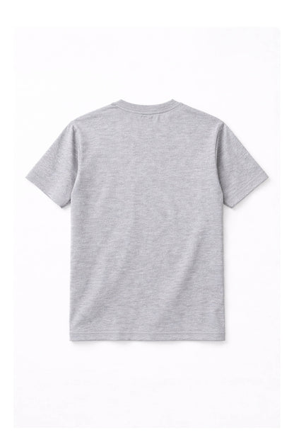 XAPE Brain Food Tee - Sports Grey