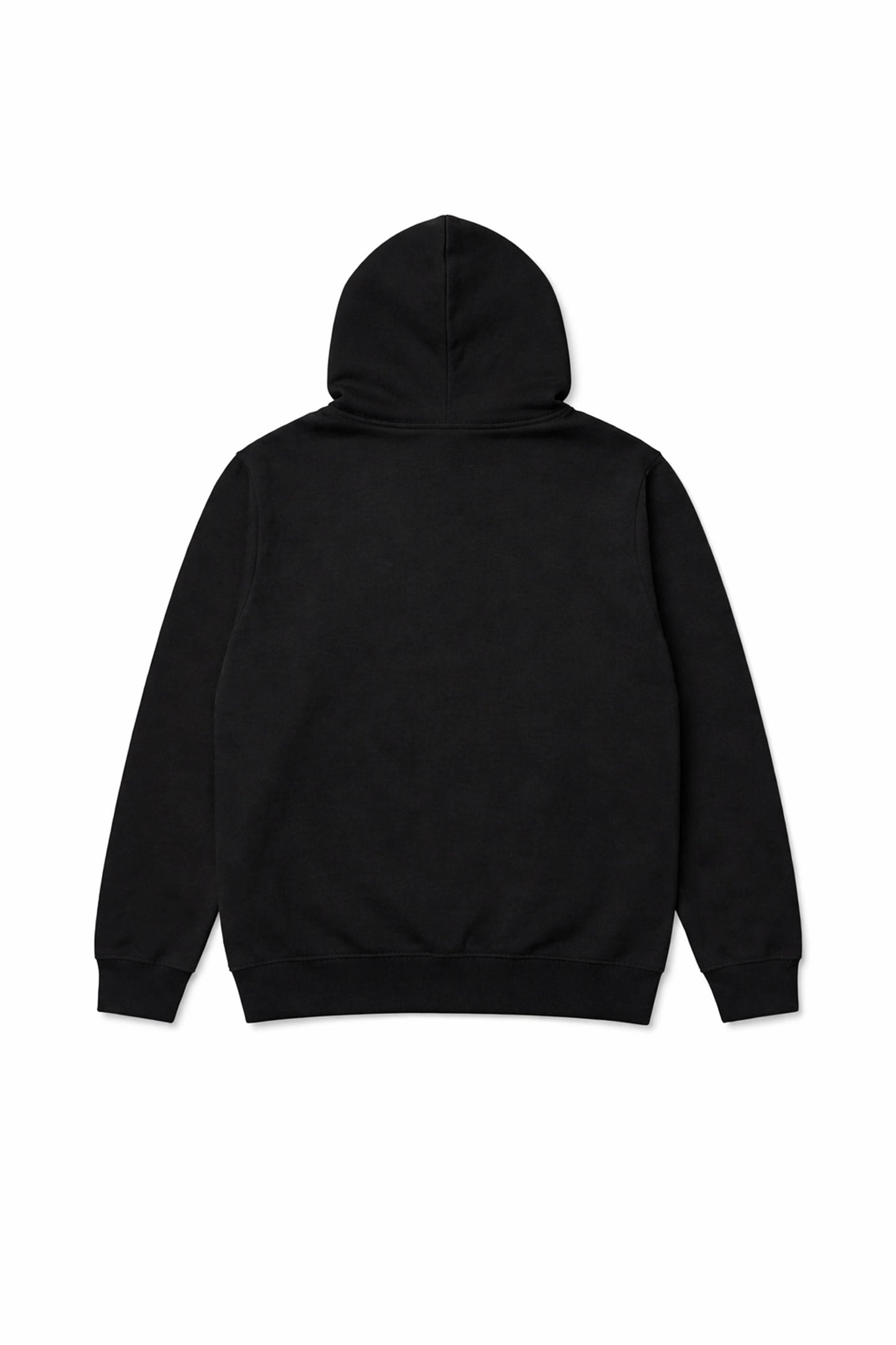 XAPE Built To Break String Hoodie - Black