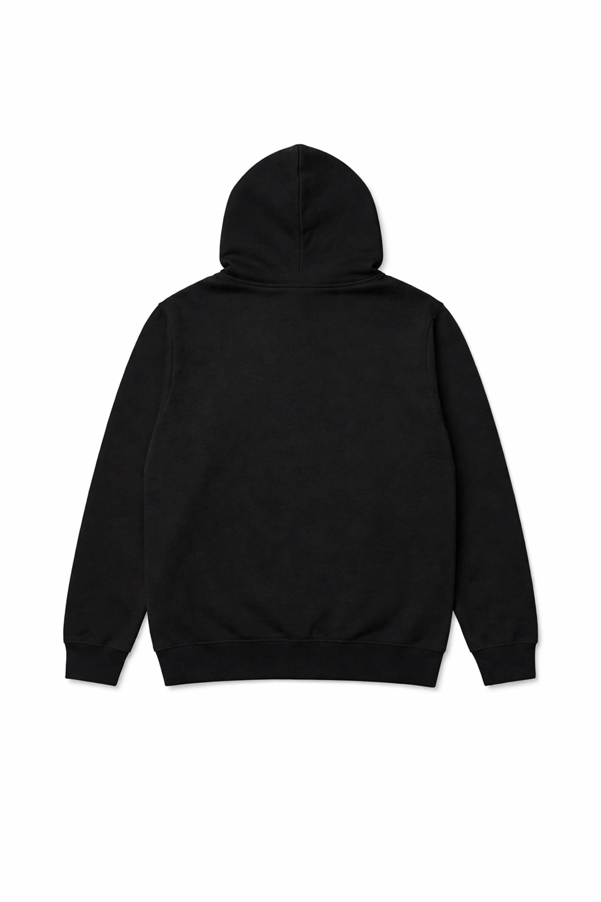 XAPE Built To Break String Hoodie - Black