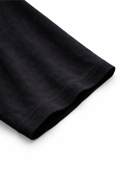 XAPE Head Down Tee - Black