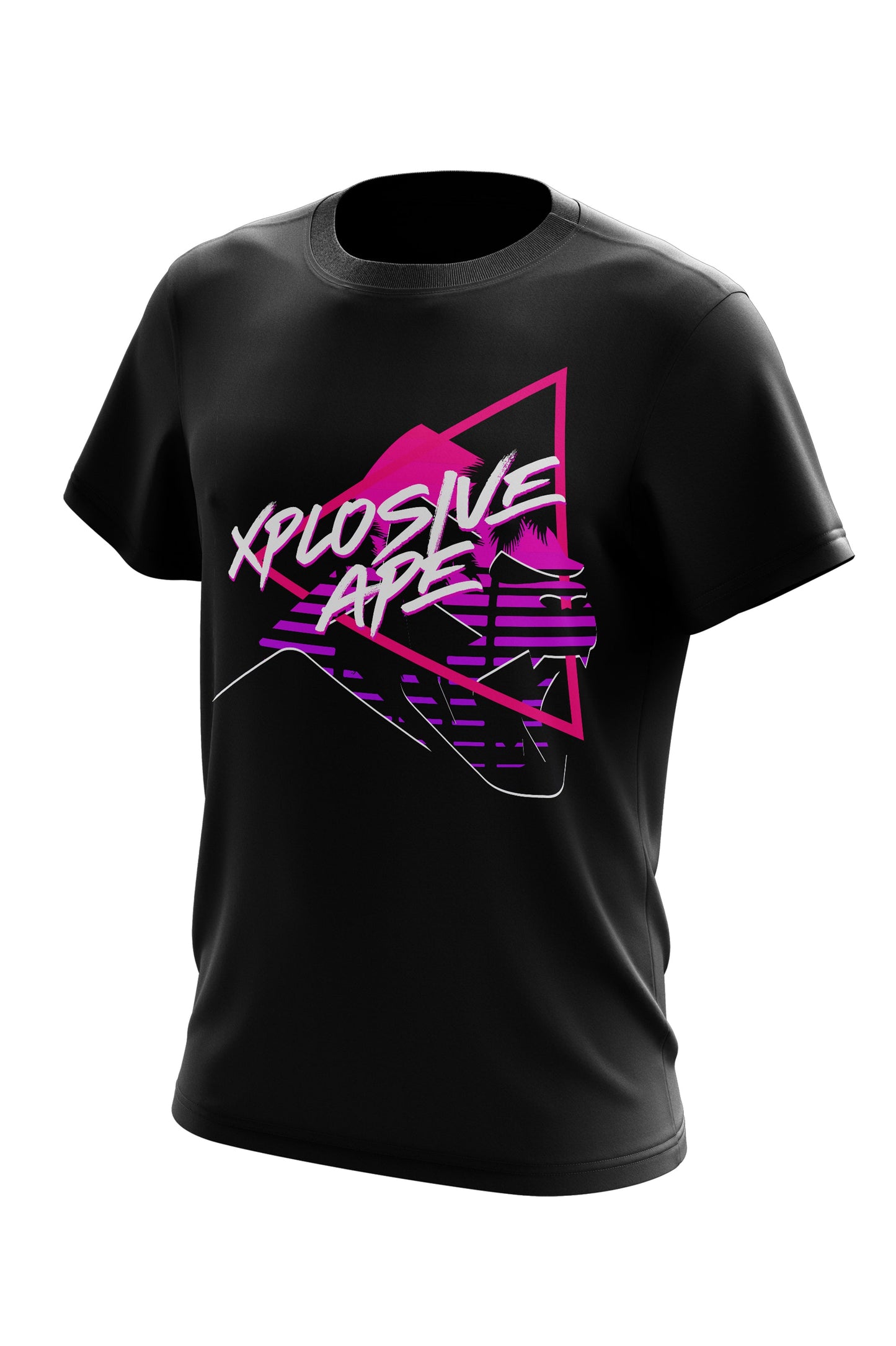 XAPE Cali Tee - Black