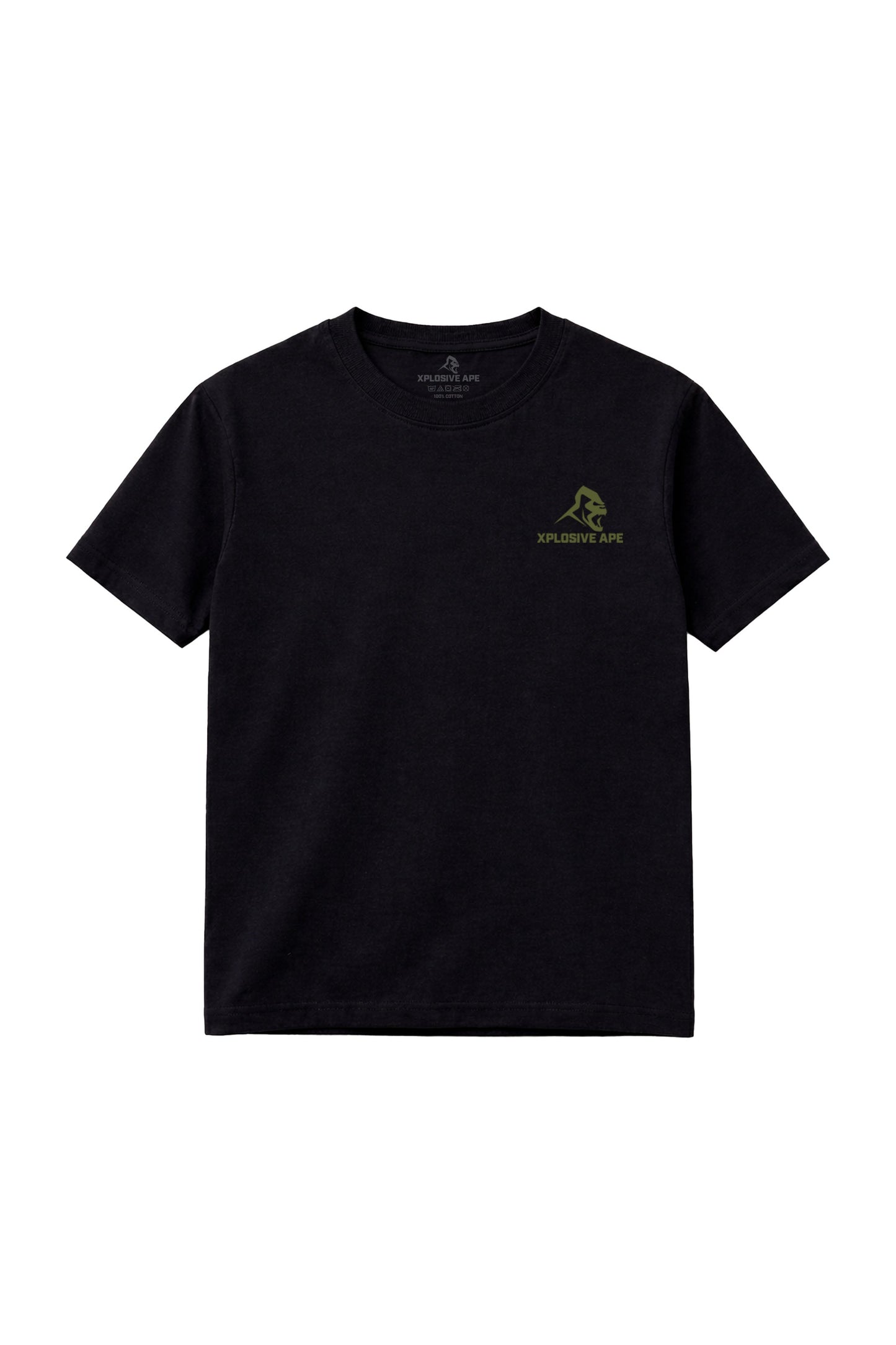 XAPE Canister V2 Tee - Black