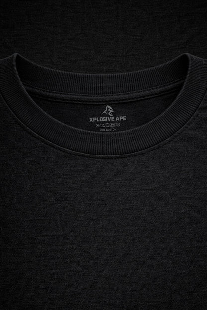 XAPE Catacombs Tee - Black