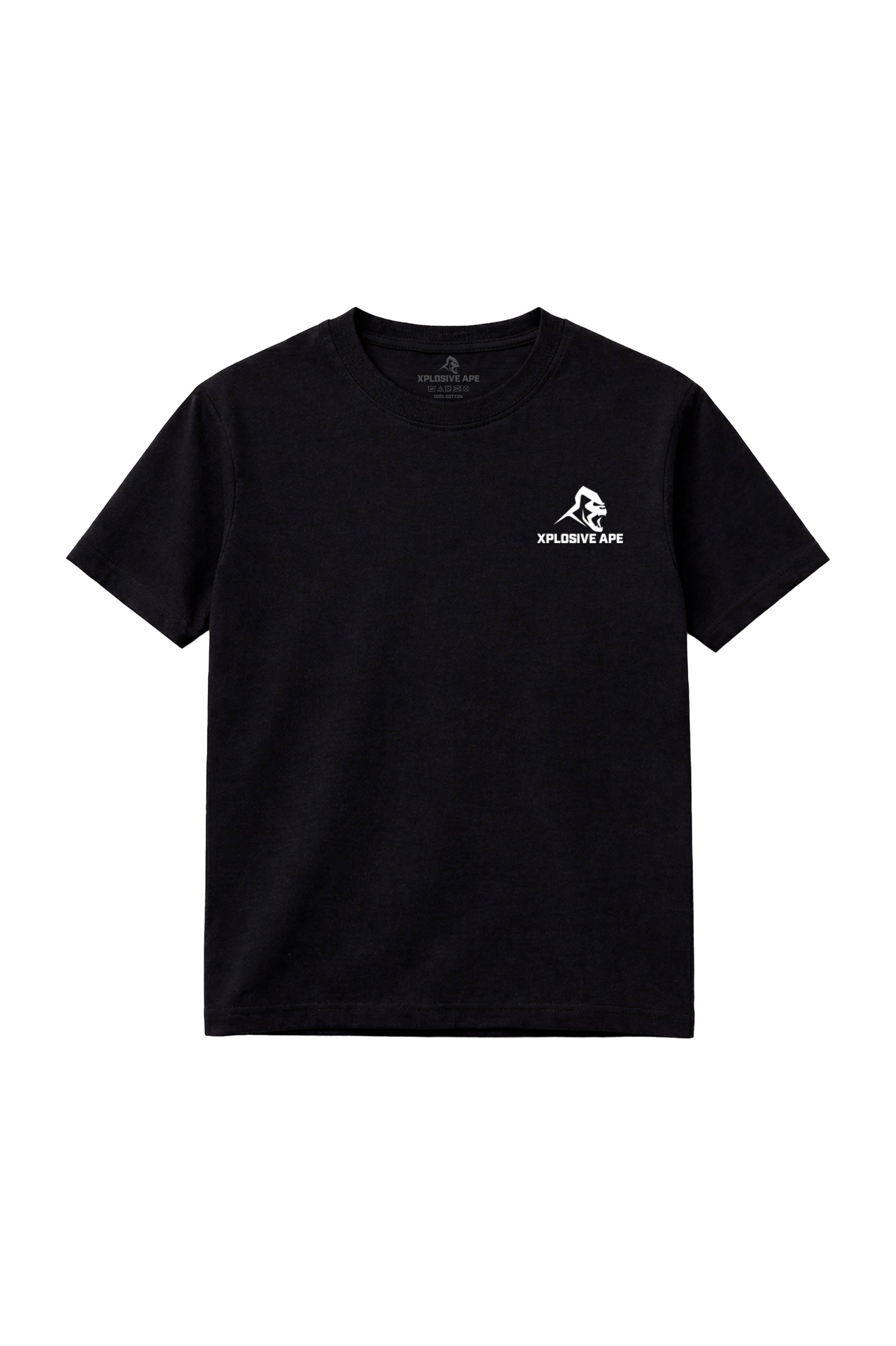 XAPE Challenge Opportunity V2 Tee - Black
