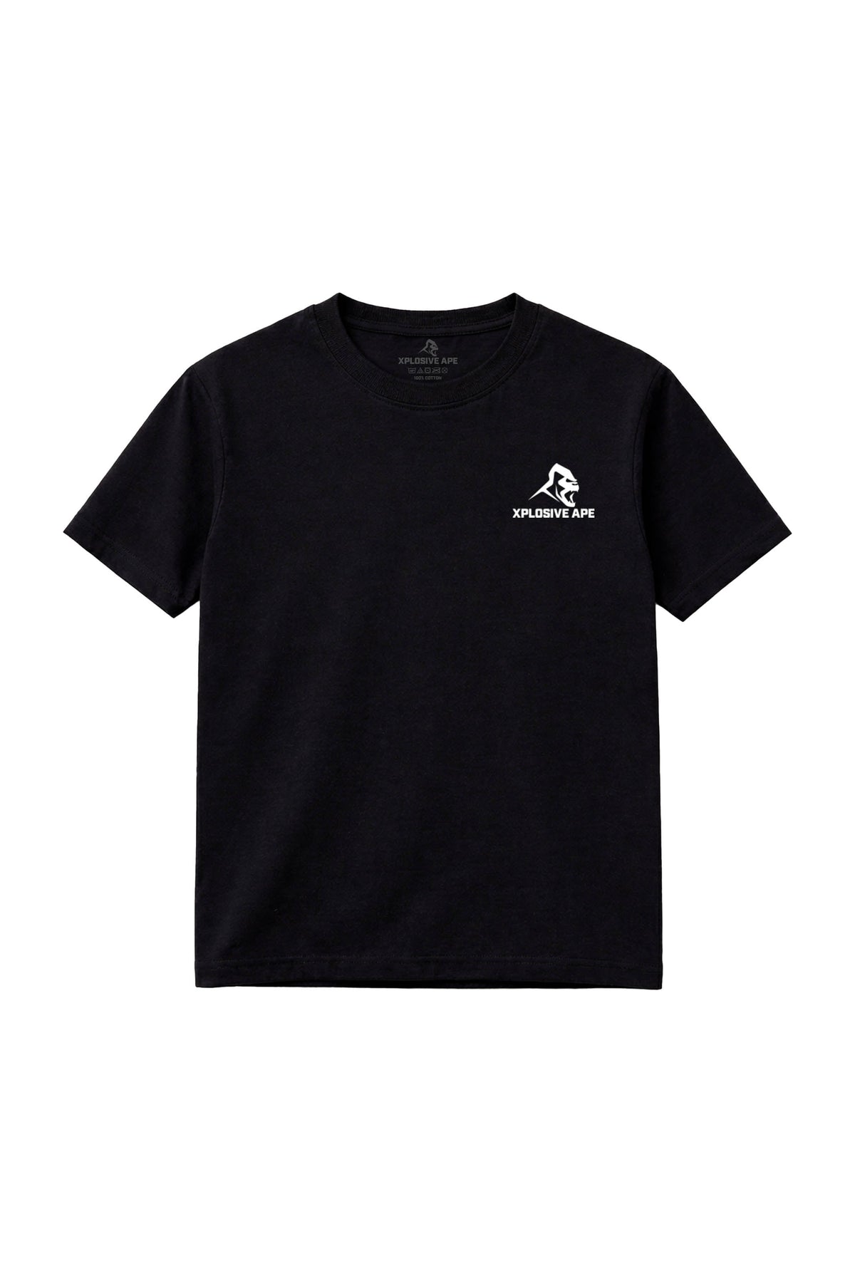 XAPE Challenge Opportunity V2 Tee - Black