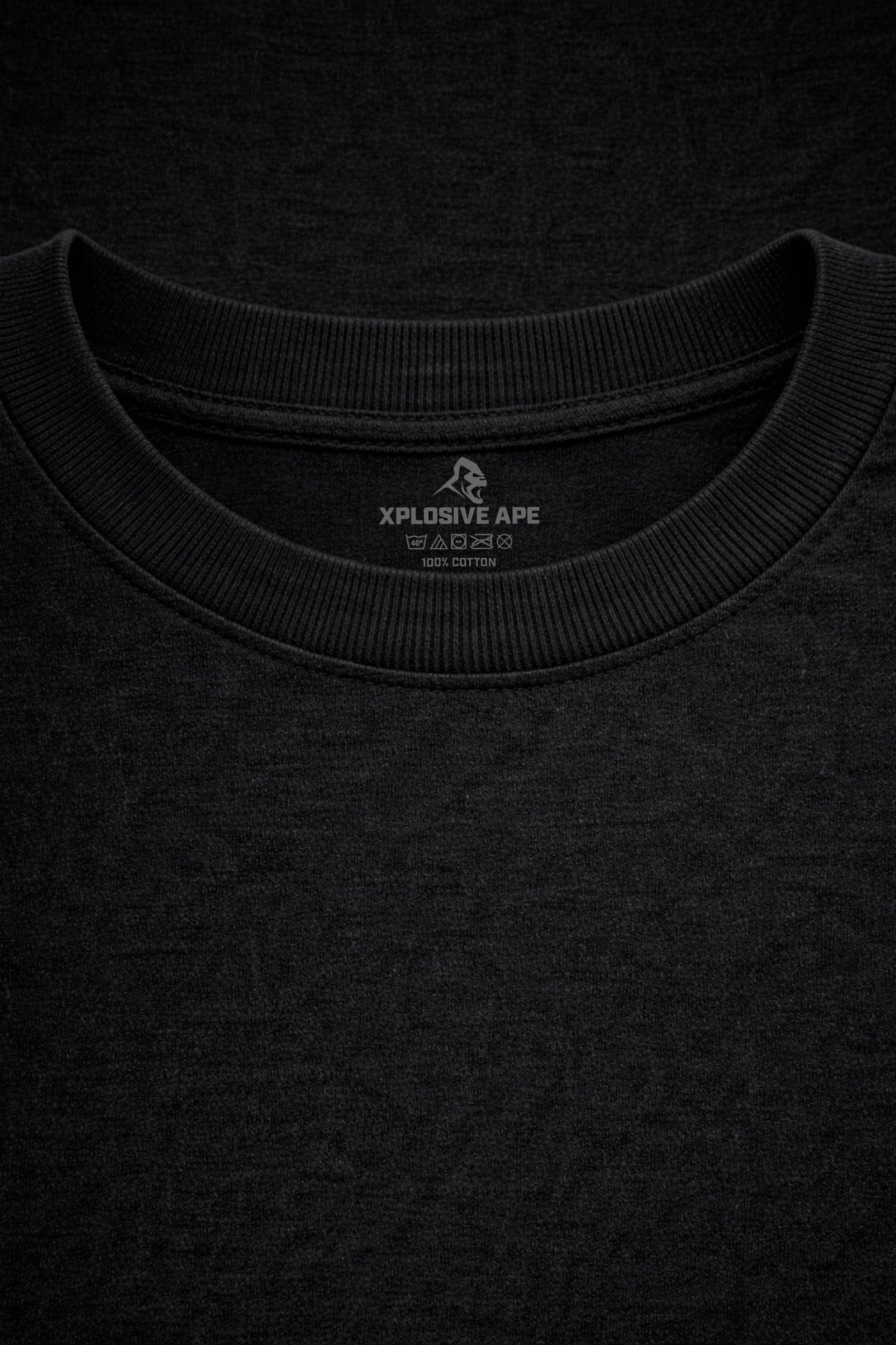 XAPE Cheat Day V2 Tee - Black