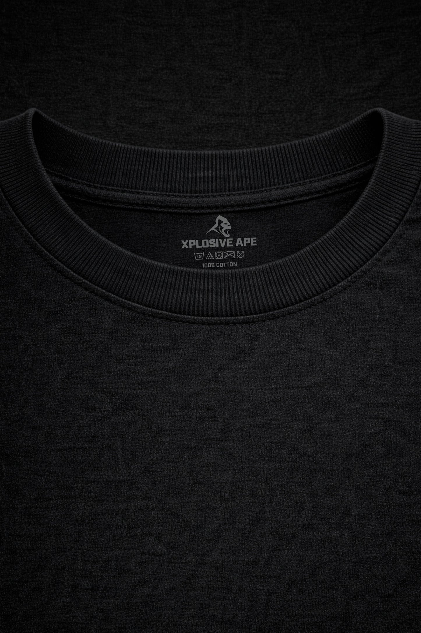 XAPE Cheat Day V4 Tee - Black