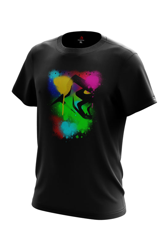 XAPE Circus Tee - Black