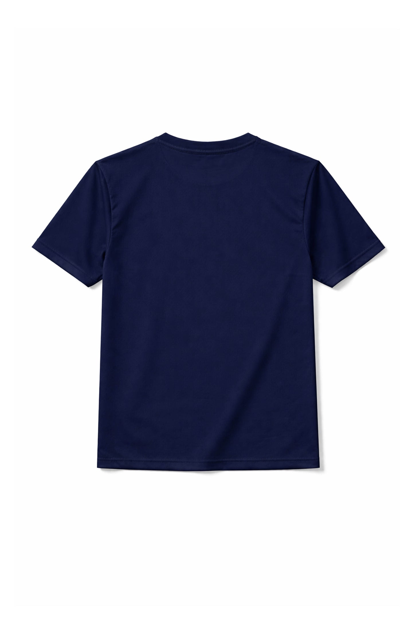 XAPE Classic Badge Logo X Tech Tee - Navy
