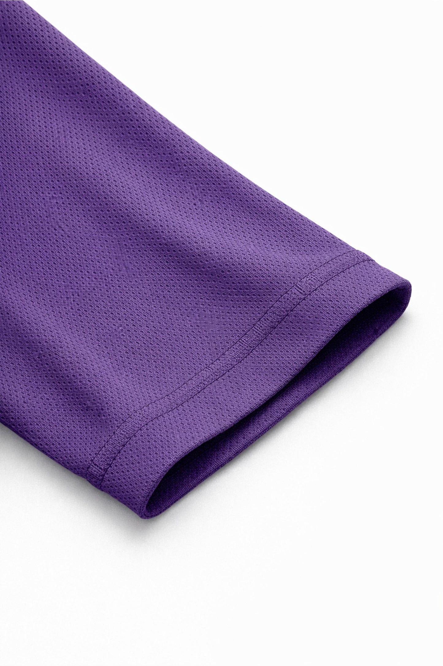 XAPE Classic Badge Logo X Tech Tee - Purple