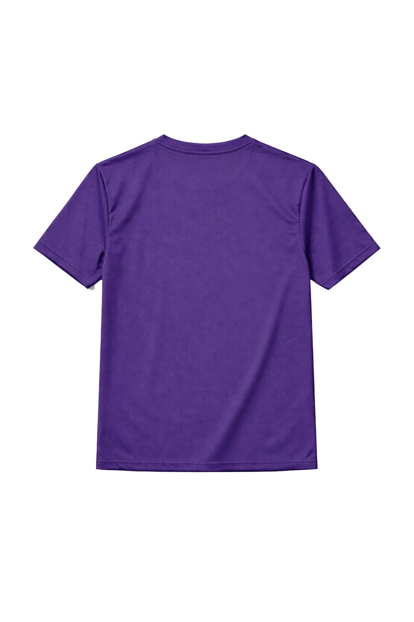 XAPE Classic Badge Logo X Tech Tee - Purple