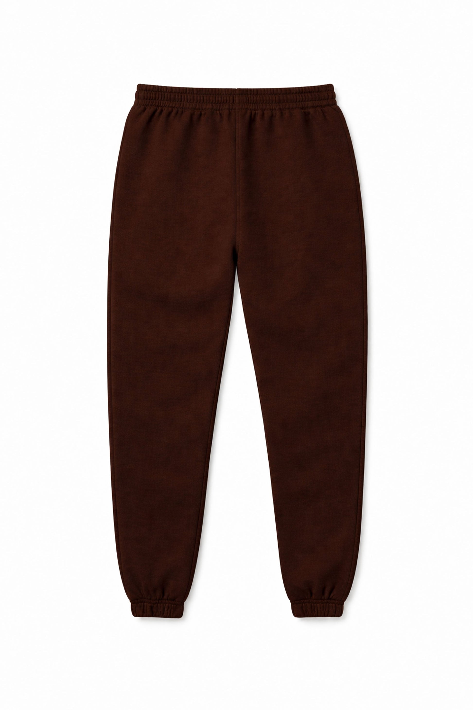 XAPE Classic Barbed Logo Joggers - Chocolate