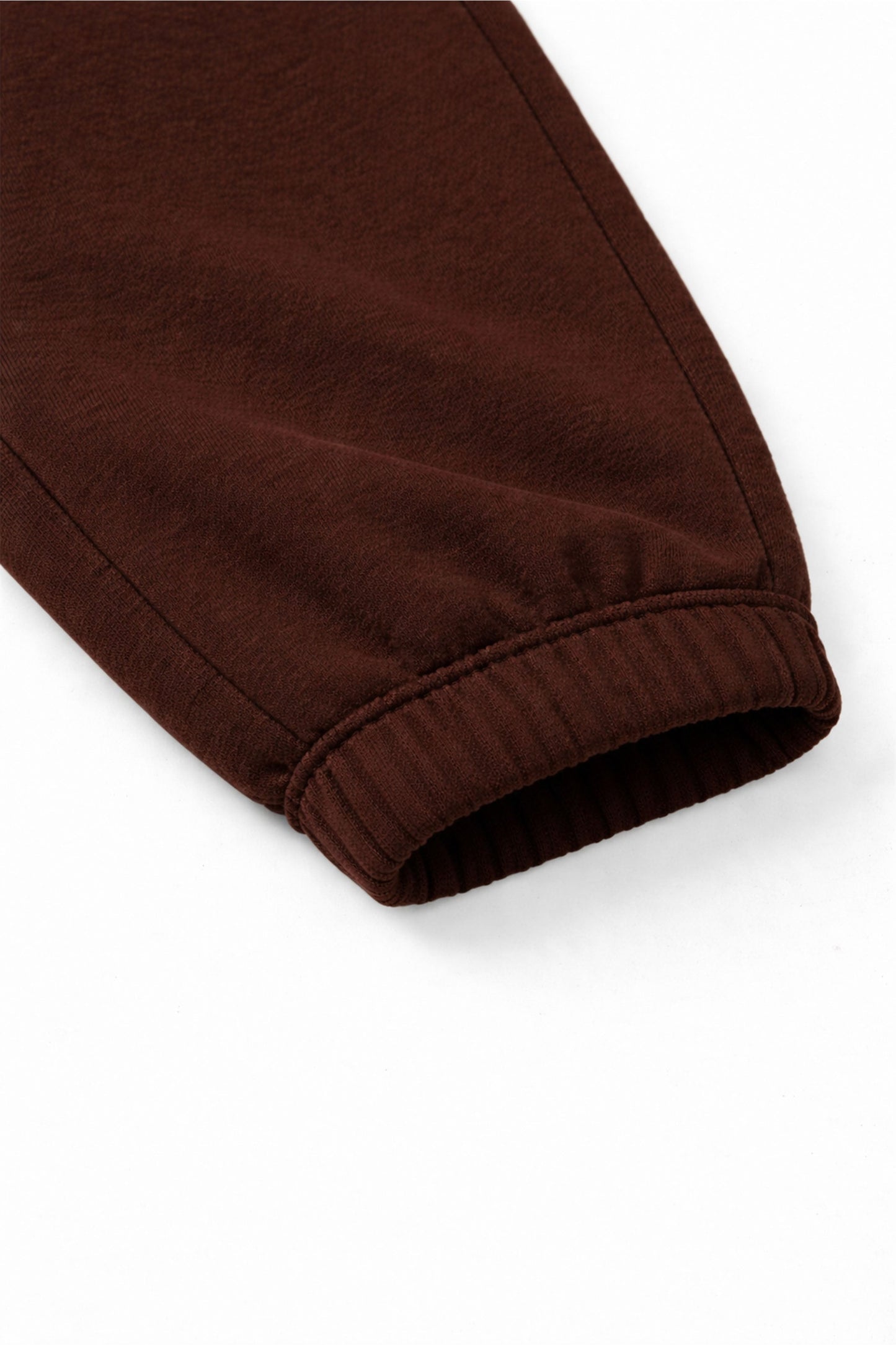 XAPE Classic Barbed Logo Joggers - Chocolate