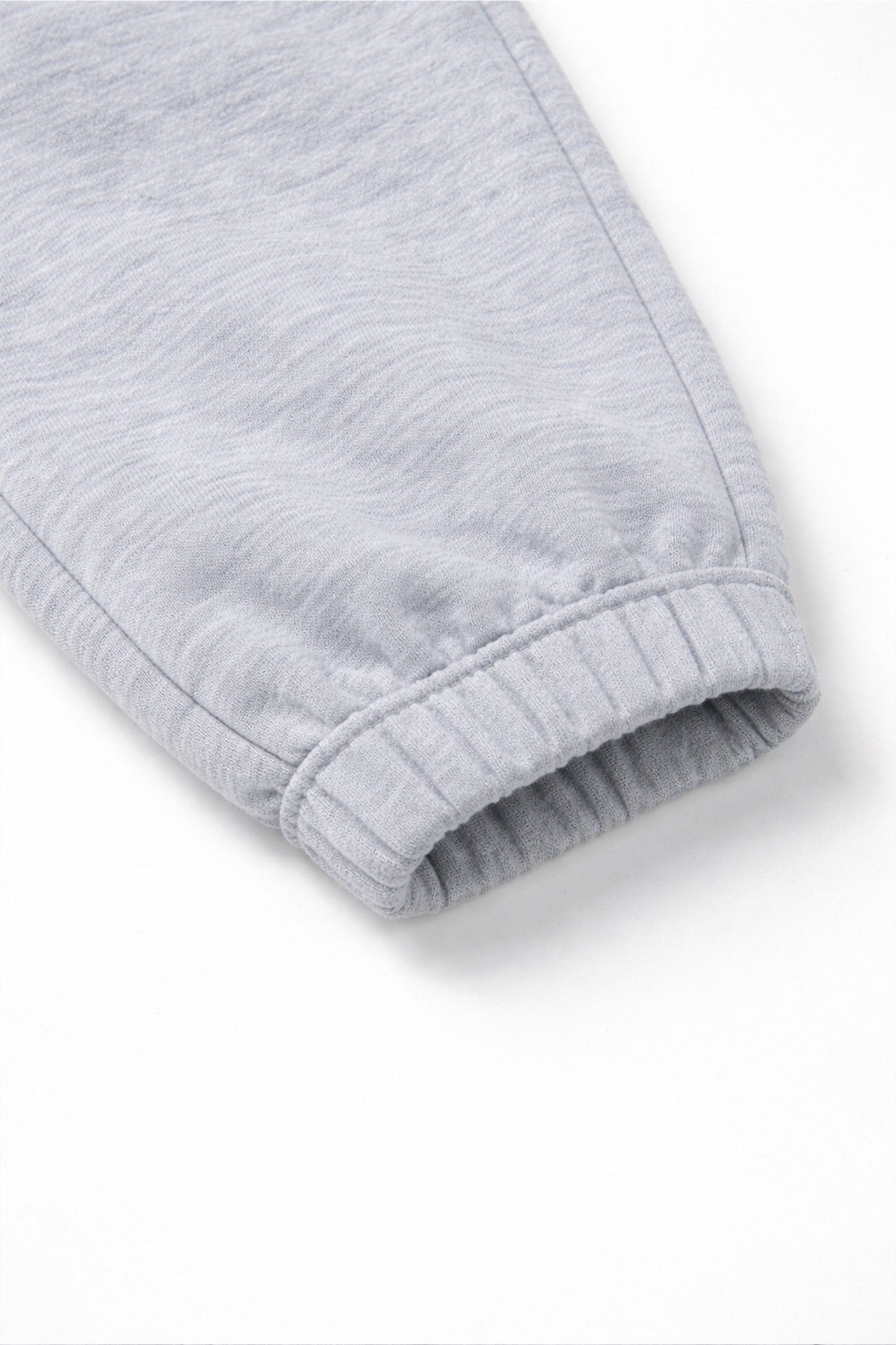 XAPE Classic Stencil Logo Joggers - Heather Grey