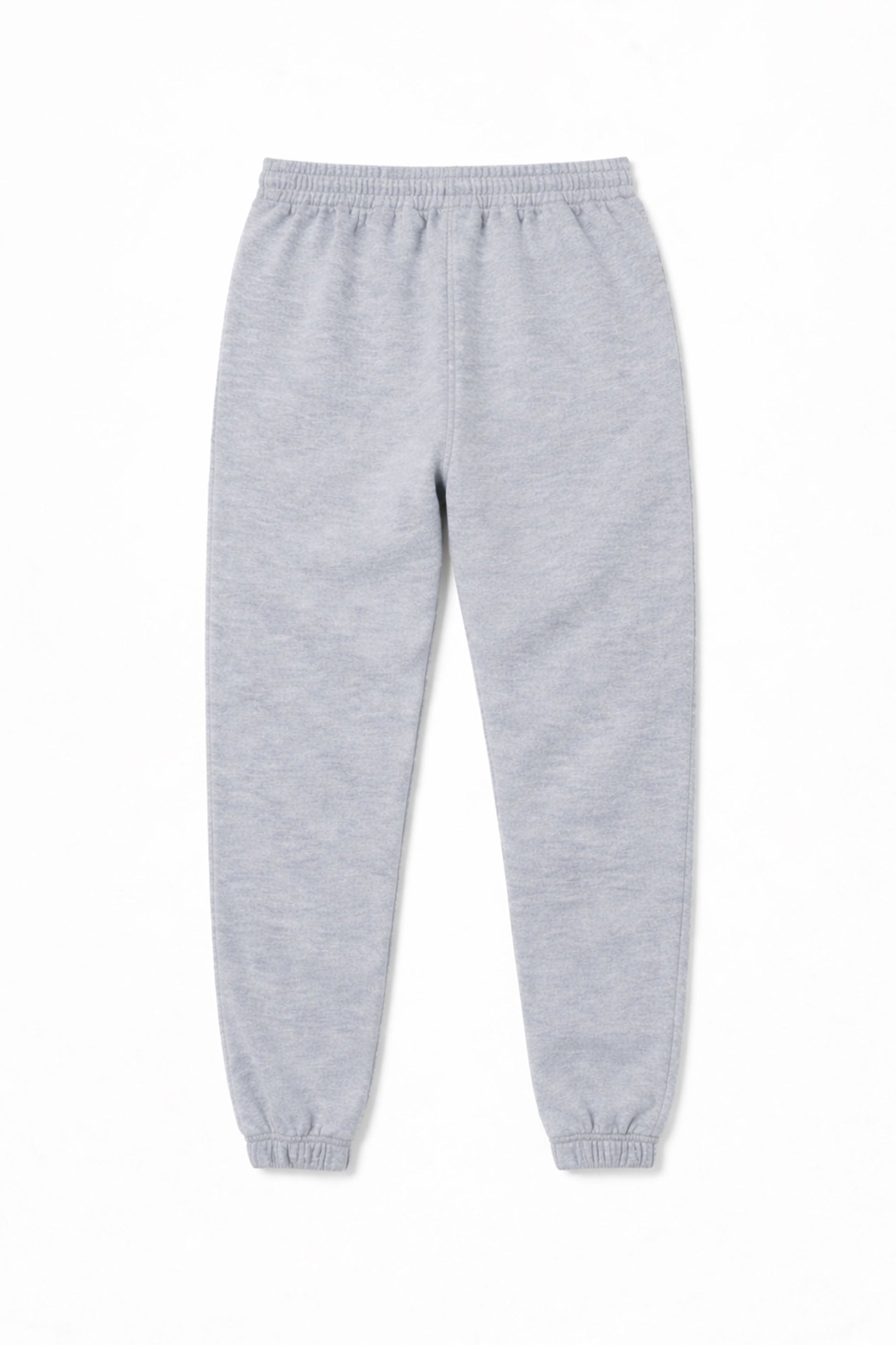 XAPE Classic Stencil Logo Joggers - Heather Grey