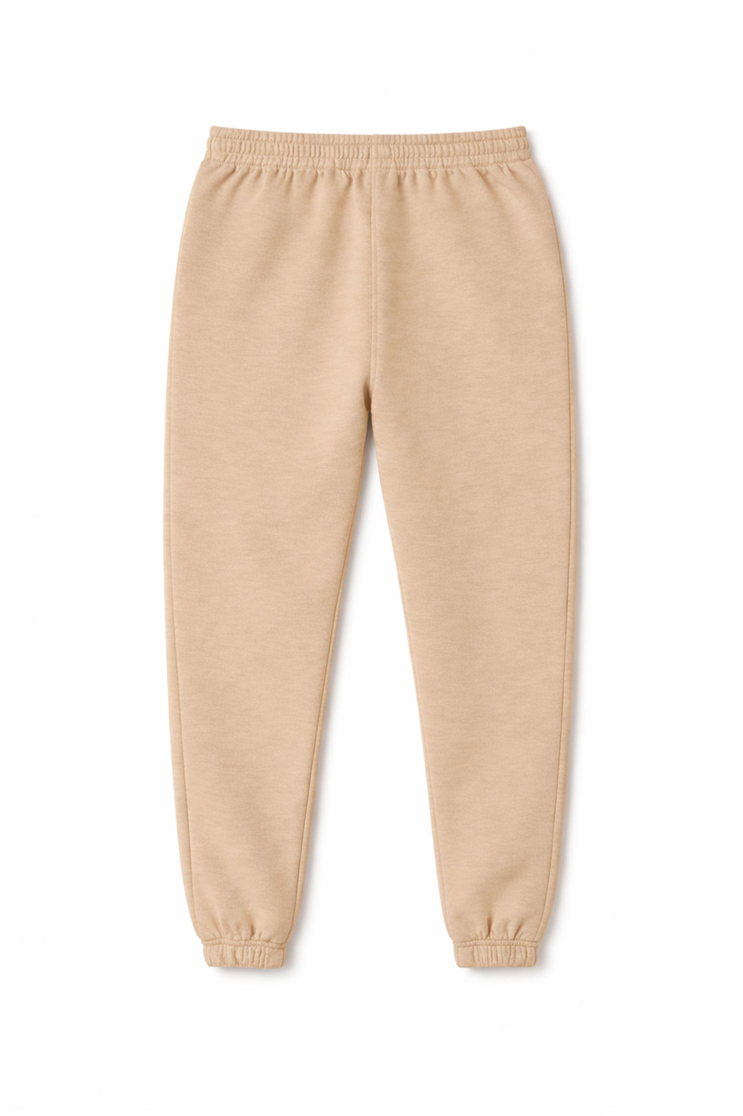 XAPE Classic Stencil Logo Joggers - Sand