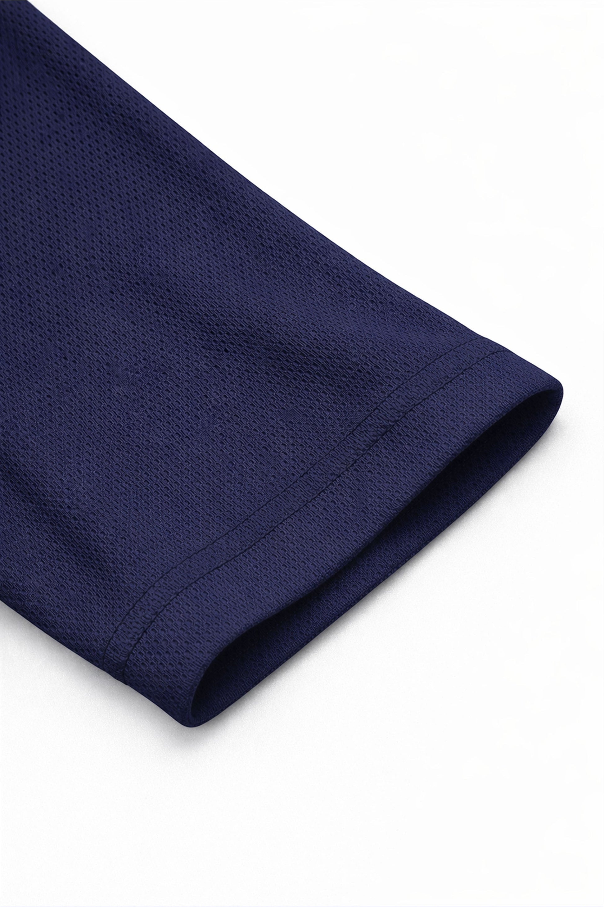 XAPE Classic Stencil Logo X Tech Tee - Navy