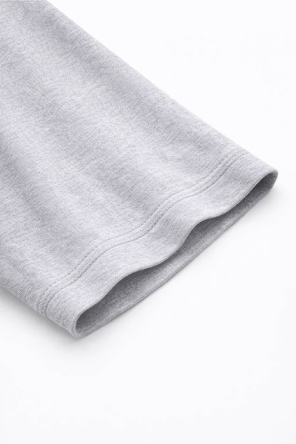 XAPE Classic Strength Club Tee - Sports Grey