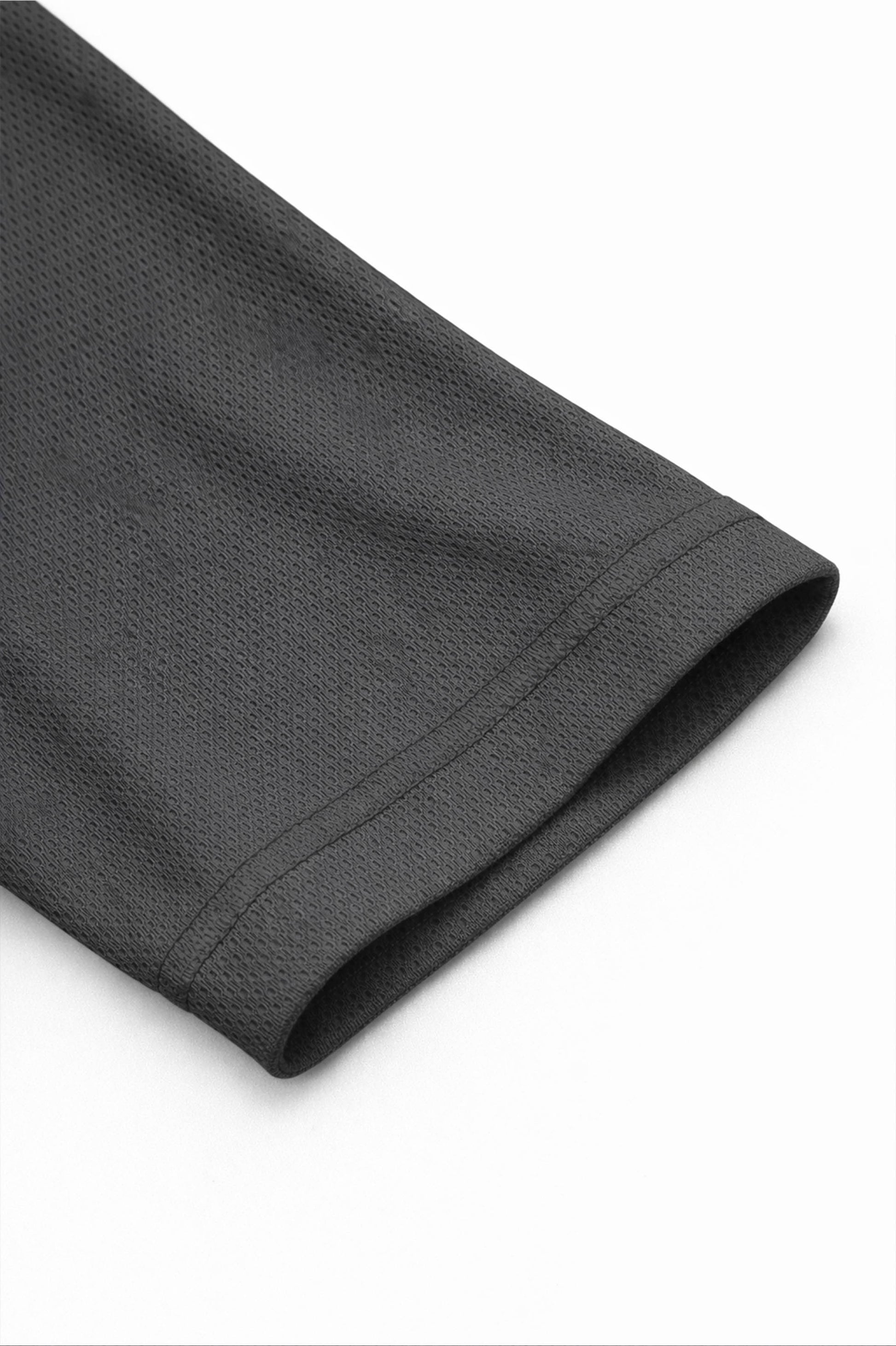XAPE Classic Strength X Tech Tee - Charcoal