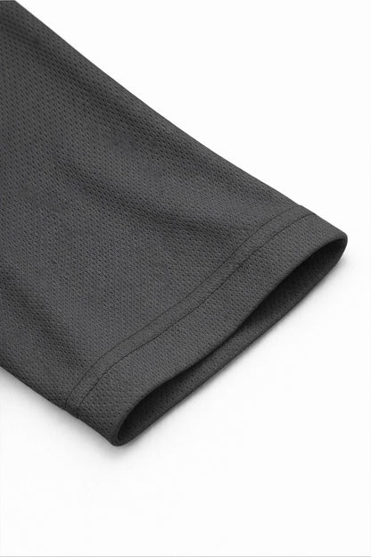 XAPE Classic Strength X Tech Tee - Charcoal