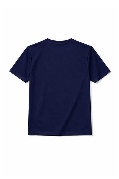 XAPE Classic Strength X Tech Tee - Navy