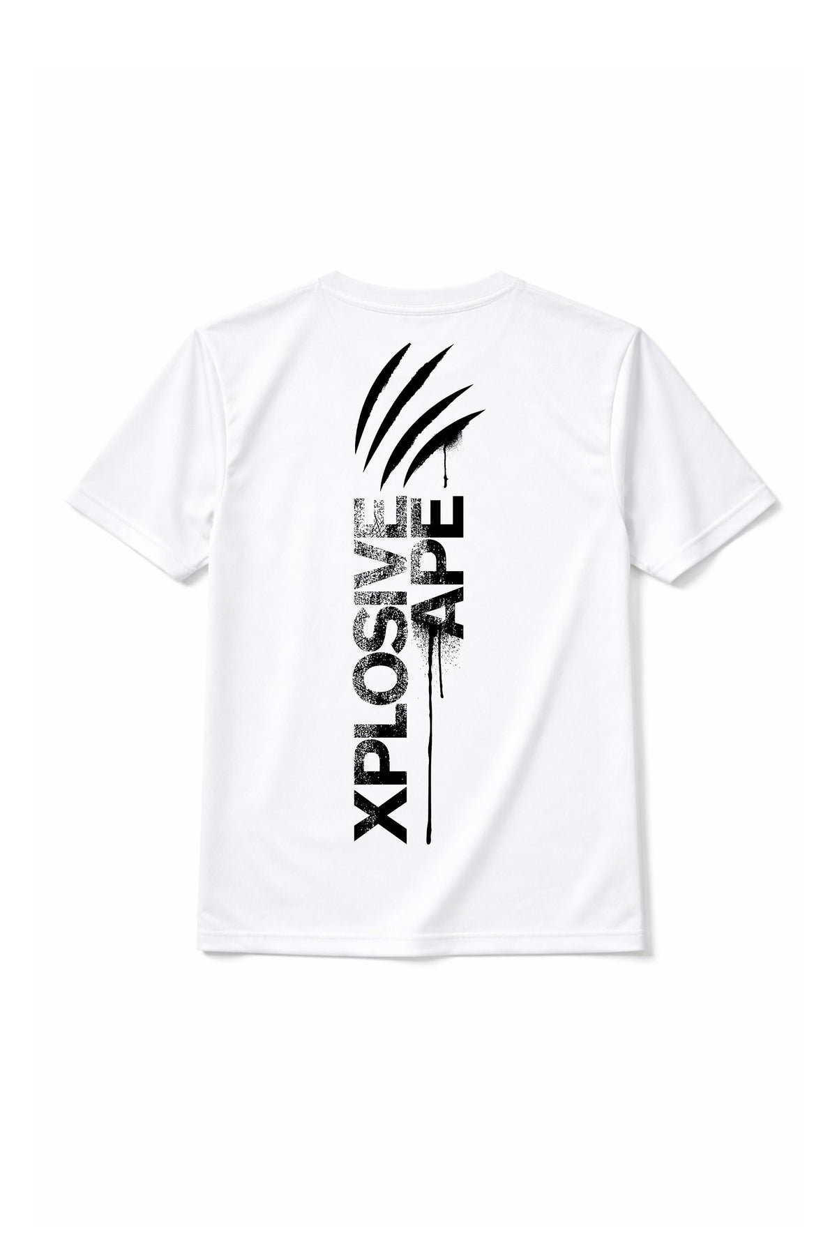 XAPE Claw Tech Tee - White